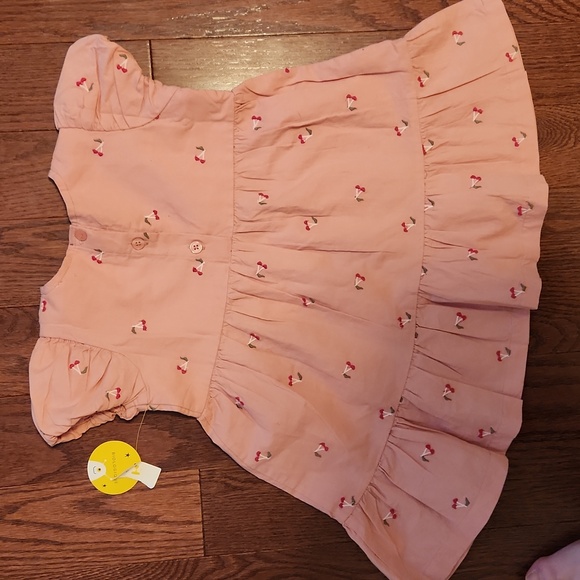 Pink Toddler Dress - Picture 5 of 5